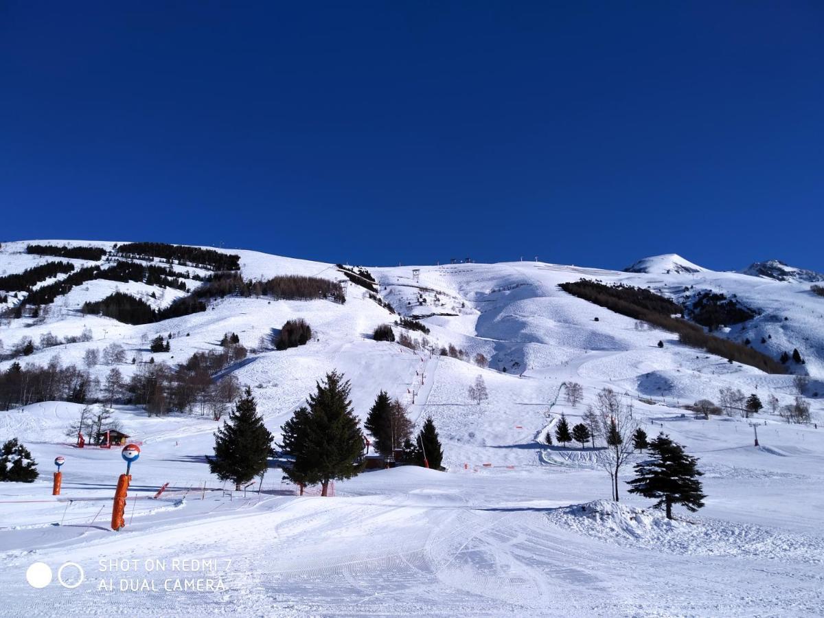Chalet Les Alpes - Le Sapey Venosc Ngoại thất bức ảnh