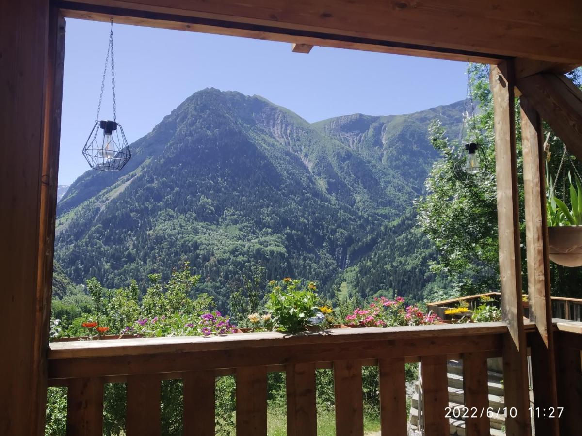 Chalet Les Alpes - Le Sapey Venosc Ngoại thất bức ảnh