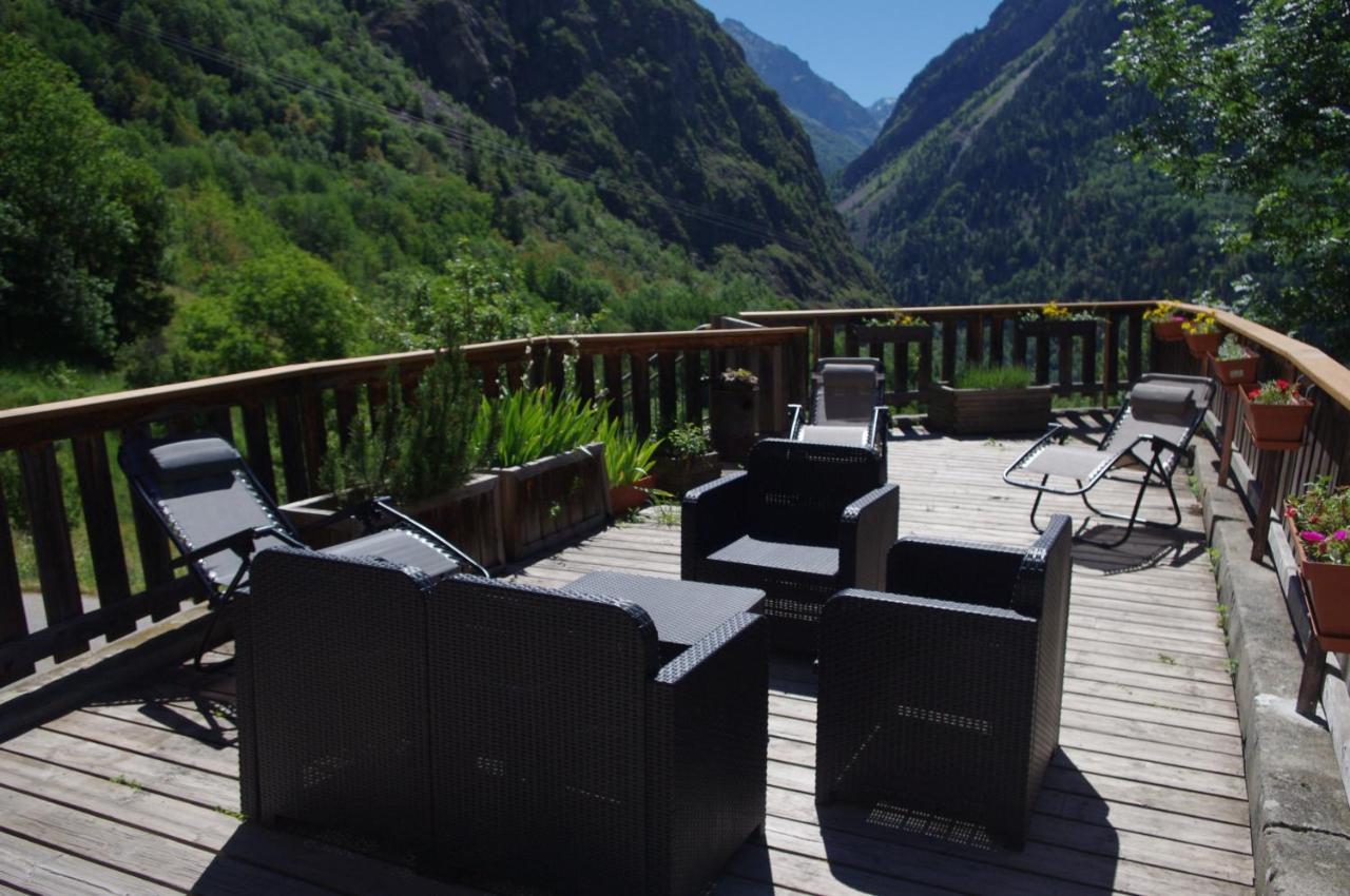 Chalet Les Alpes - Le Sapey Venosc Ngoại thất bức ảnh