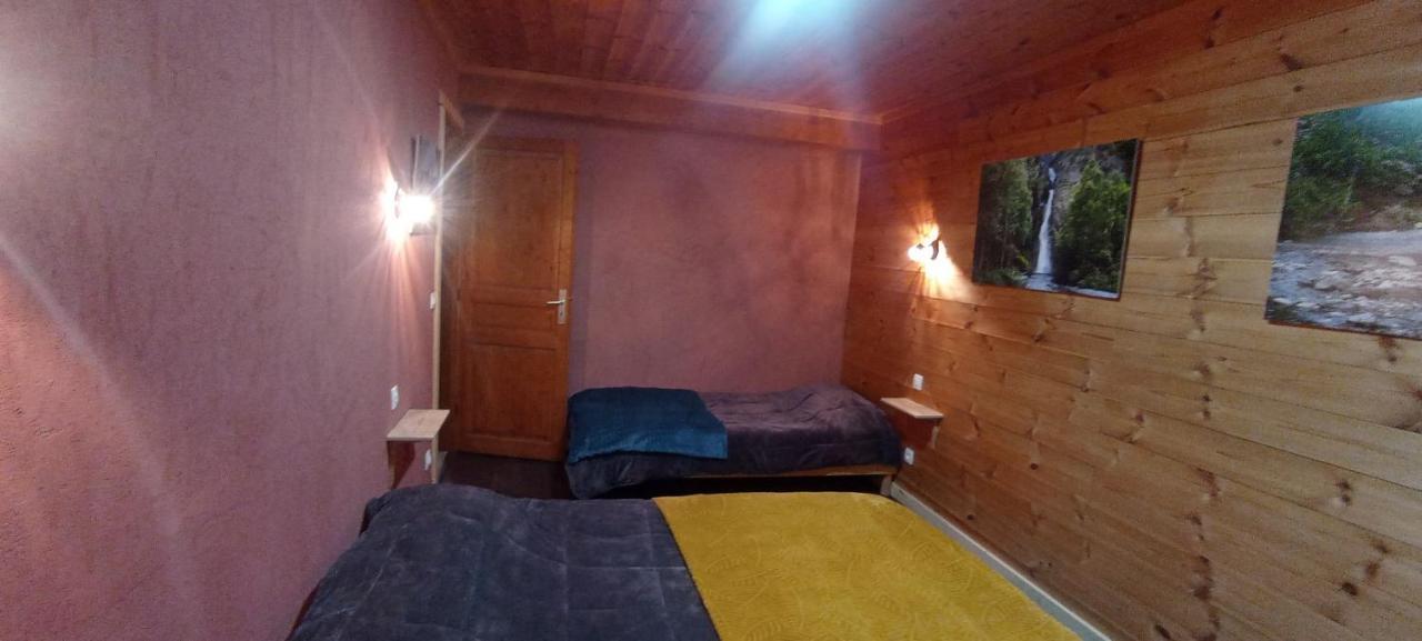 Chalet Les Alpes - Le Sapey Venosc Ngoại thất bức ảnh