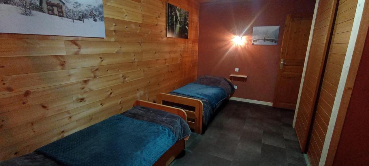 Chalet Les Alpes - Le Sapey Venosc Ngoại thất bức ảnh