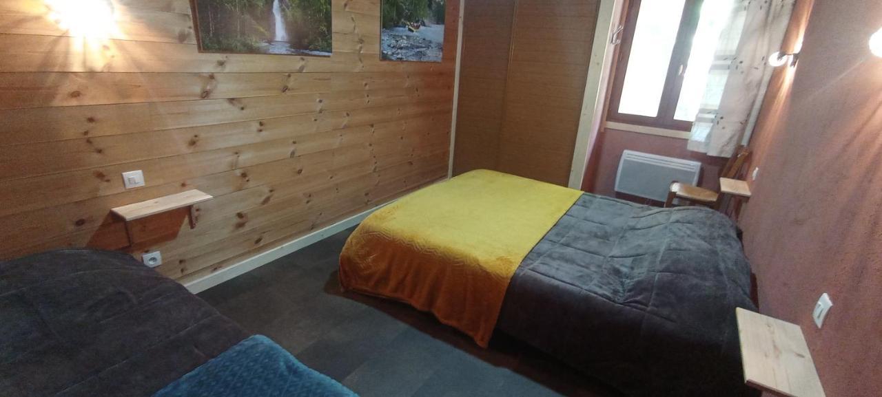 Chalet Les Alpes - Le Sapey Venosc Ngoại thất bức ảnh