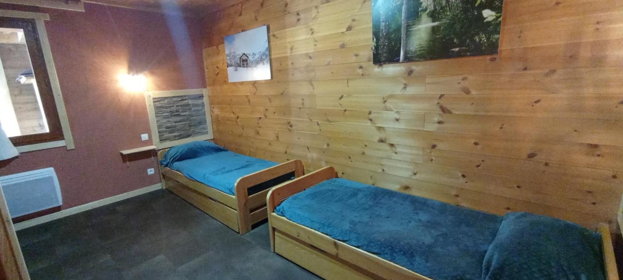 Chalet Les Alpes - Le Sapey Venosc Ngoại thất bức ảnh