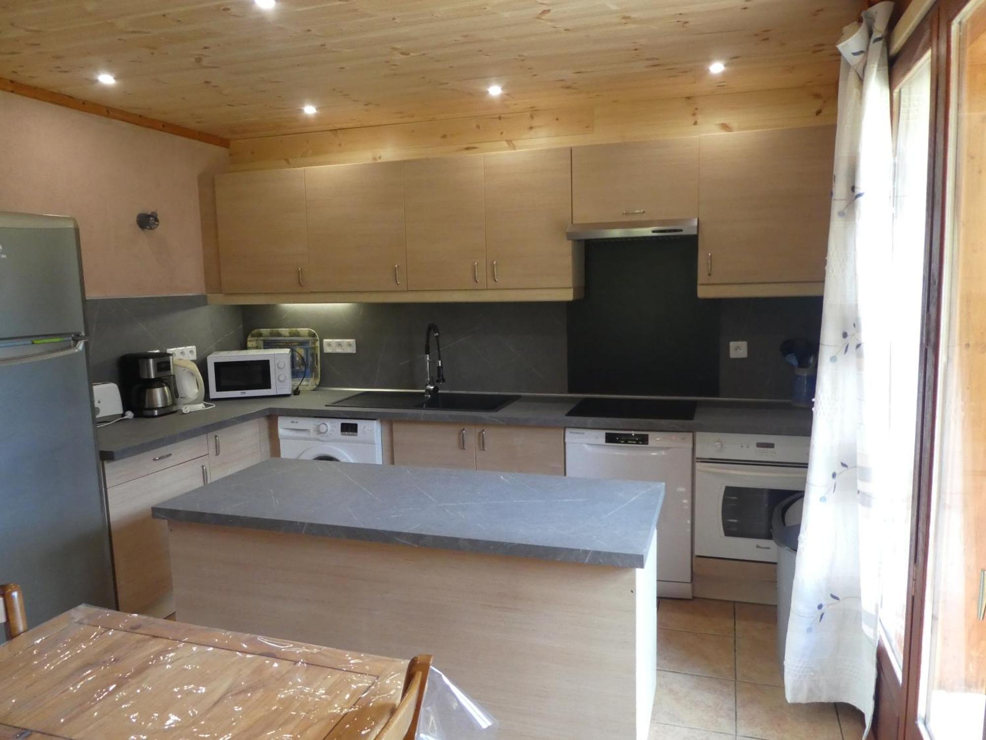 Chalet Les Alpes - Le Sapey Venosc Ngoại thất bức ảnh