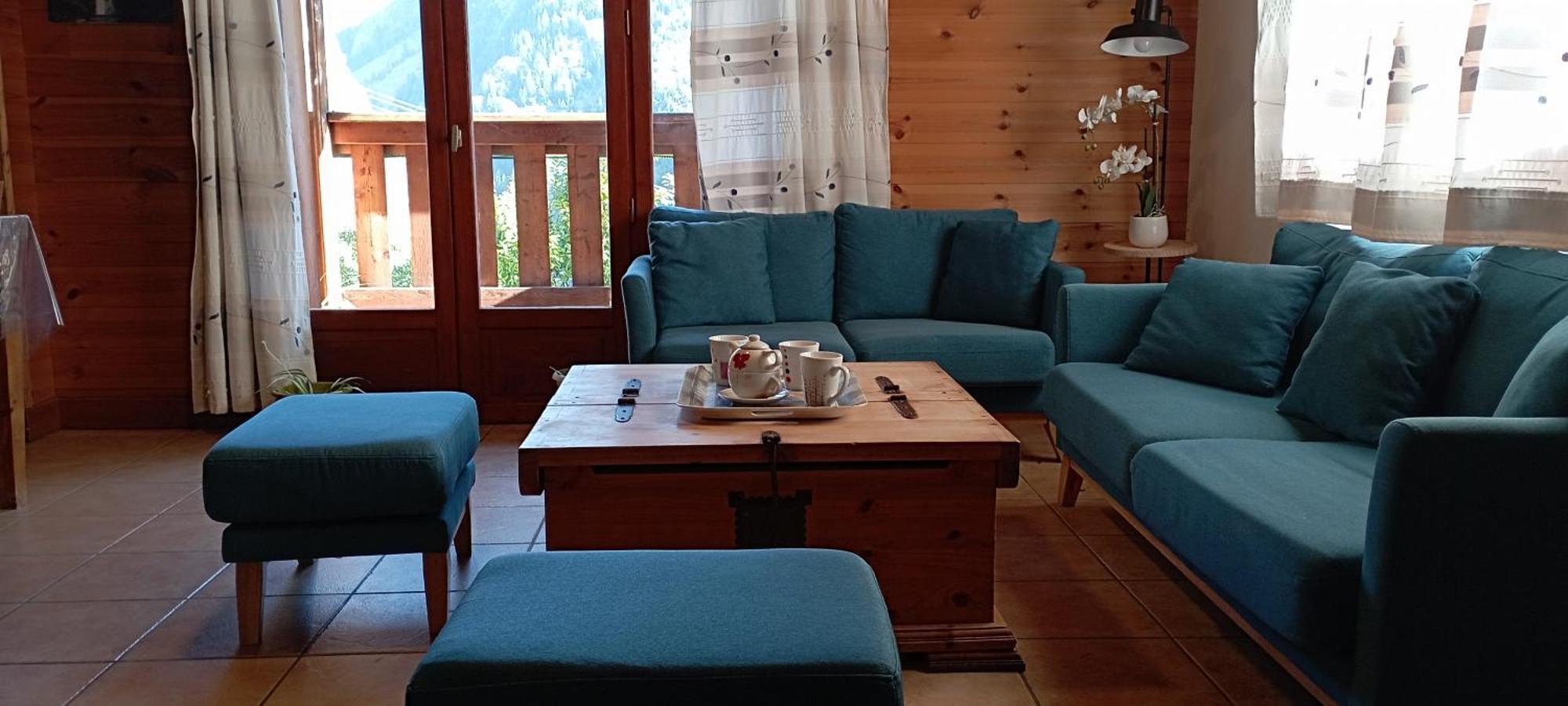 Chalet Les Alpes - Le Sapey Venosc Ngoại thất bức ảnh